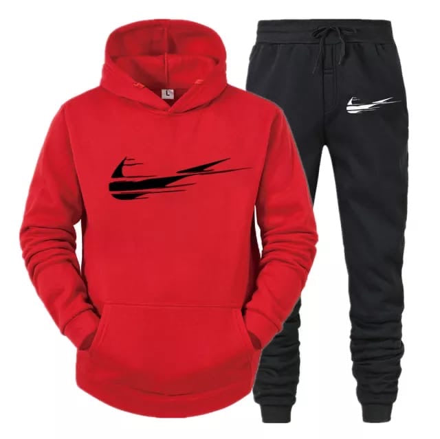 CONJUNTO DE SUDADERA NIKE P02