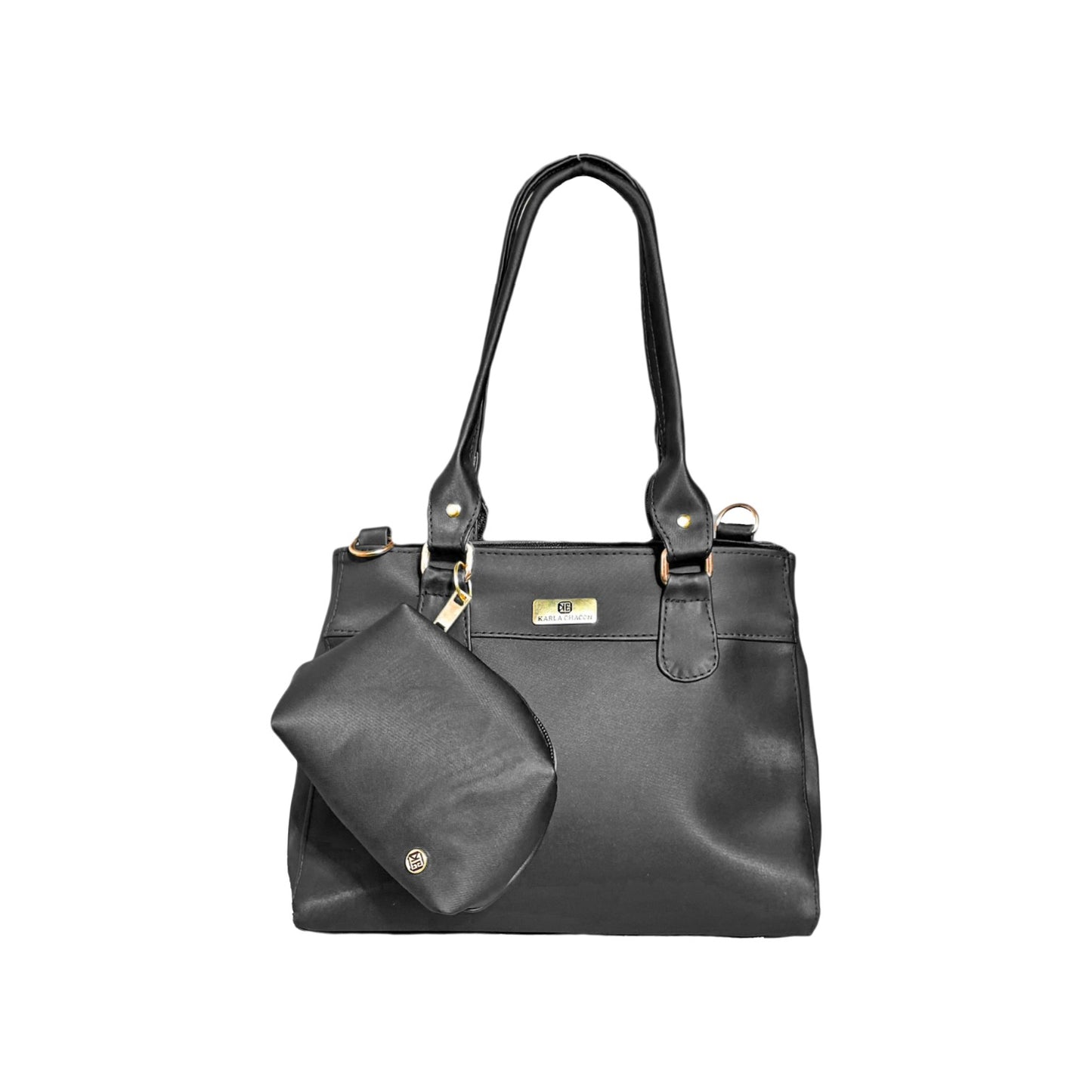 Bolso Karla Chacon Naza Negro