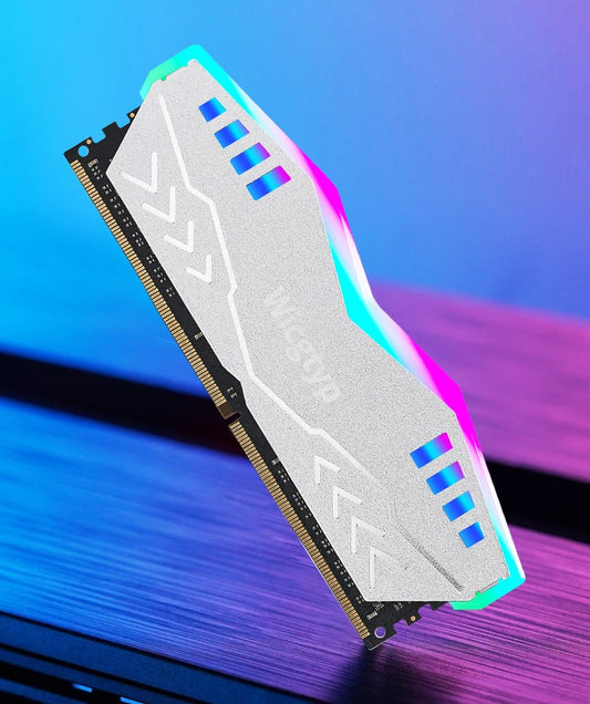 MEMORIA RAM RGB ddr4 8gb 3200