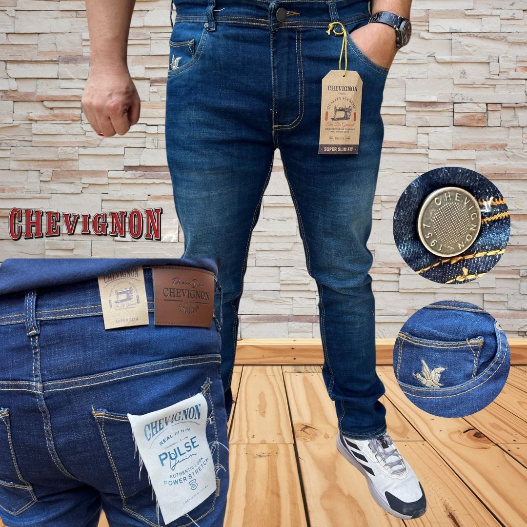 JEANS HOMBRE 1.1 AMERICANINO CHEVIGNON