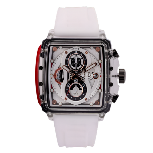 Reloj G-force H4113g Cronografo Funciona