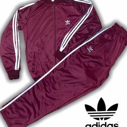 Conjunto de sudadera adidas T9