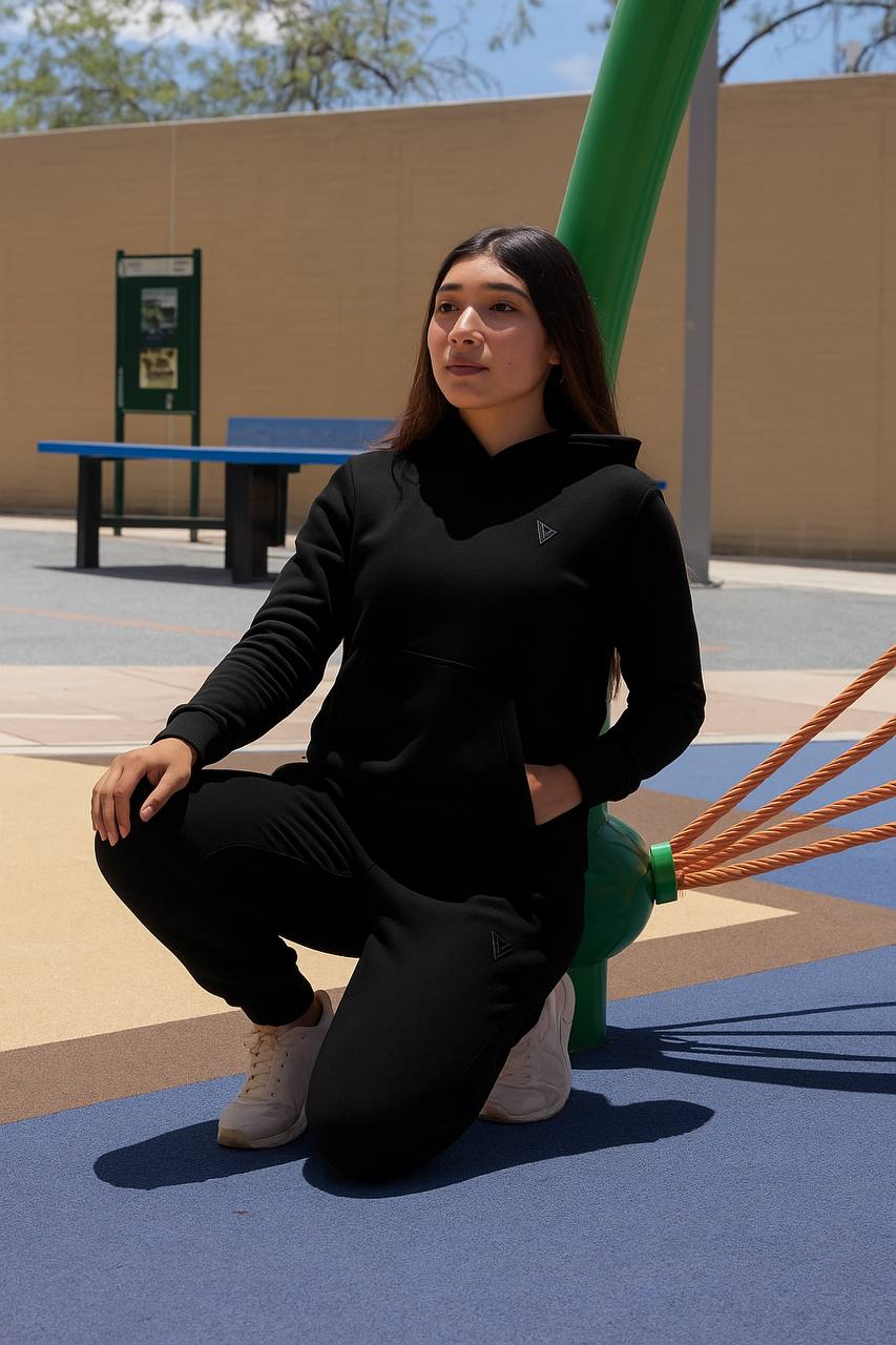 Conjunto de sudadera N81