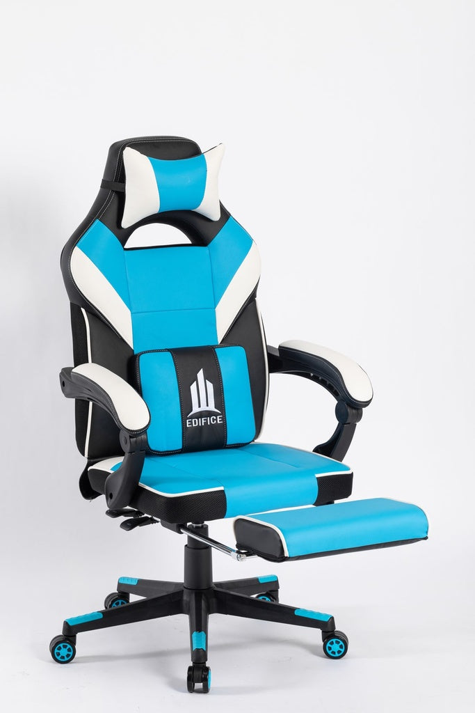 Silla Gamer Edifice Azul