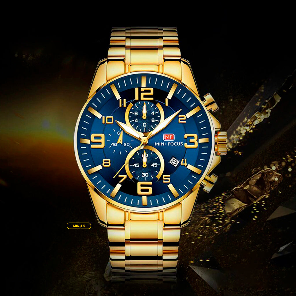 RELOJ ORIGINAL MINIFOCUS │MIN-15