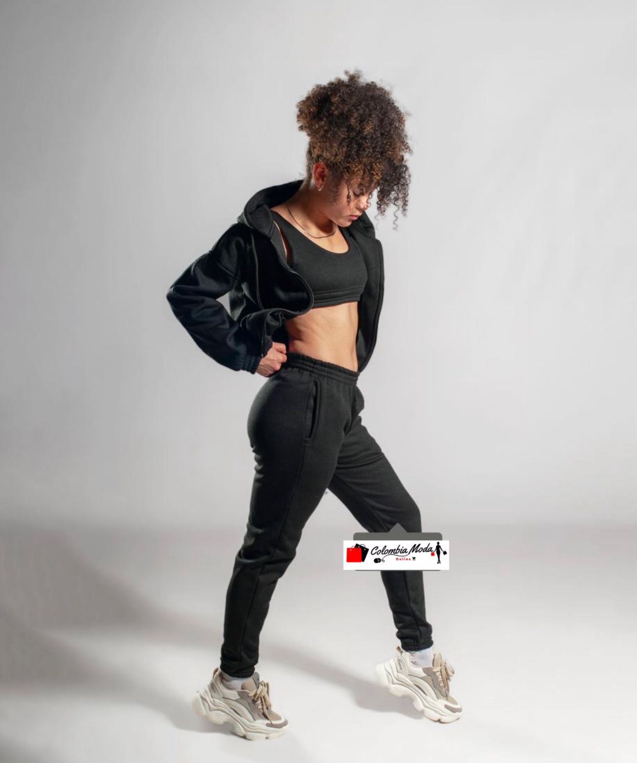 Conjunto de sudadera 3 piezas SUB21