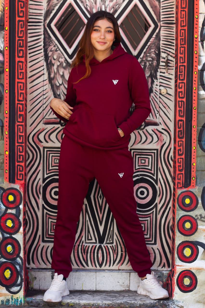 Conjunto de sudadera N81