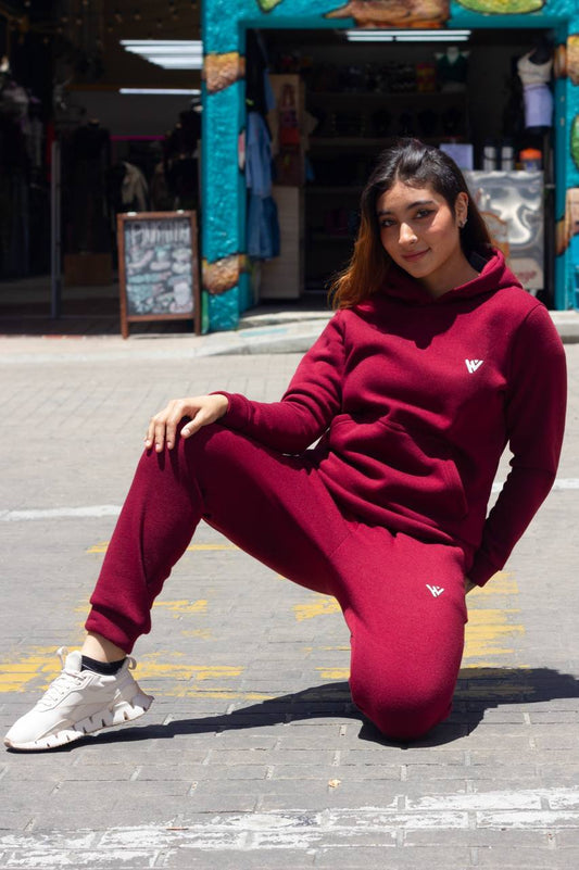 Conjunto de sudadera N81