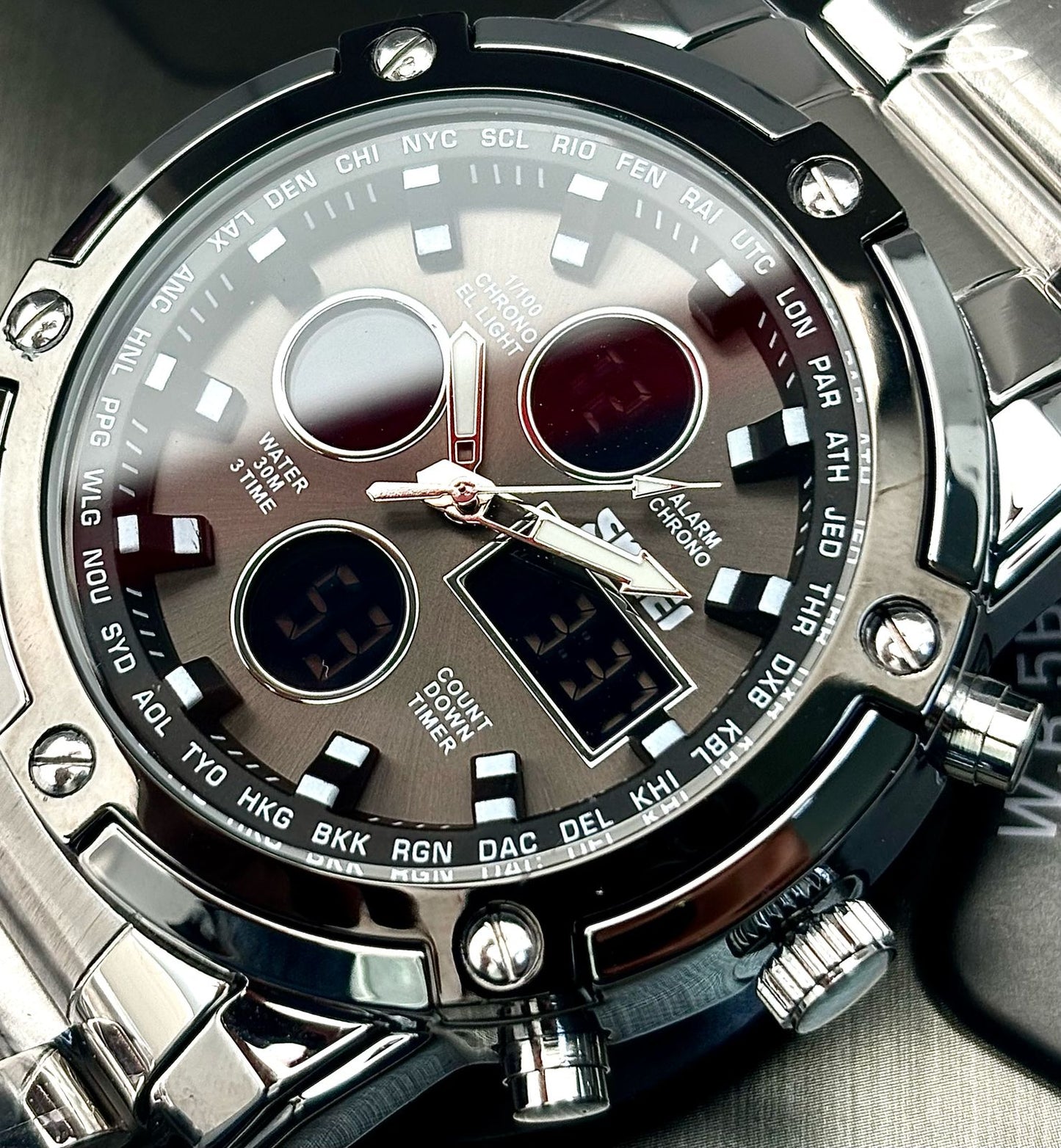 Reloj Scottie Skmei  1389