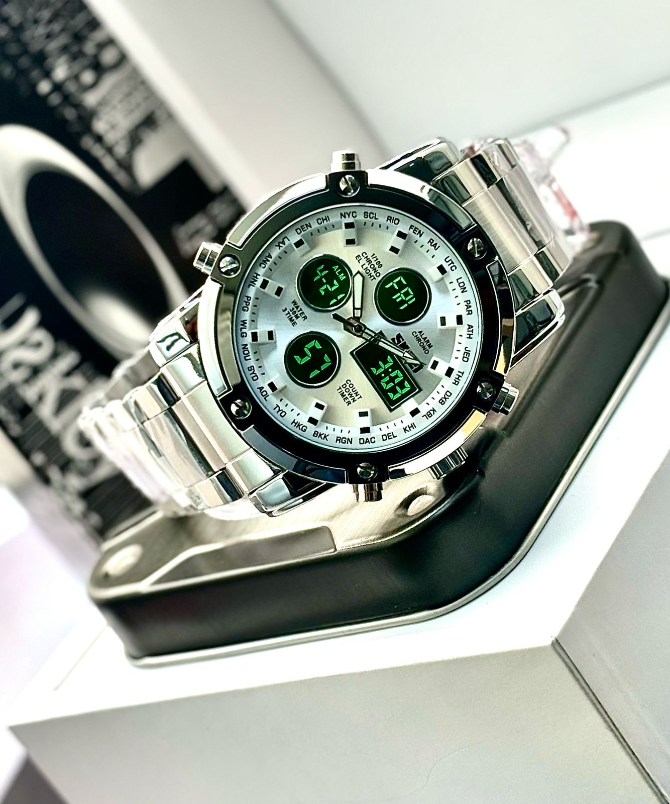 Reloj Scottie Skmei  1389