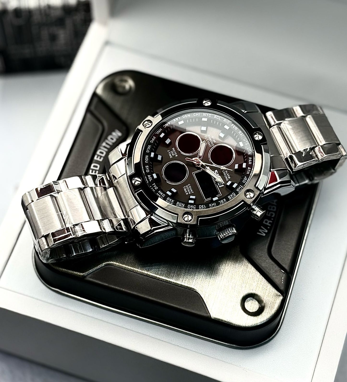 Reloj Scottie Skmei  1389