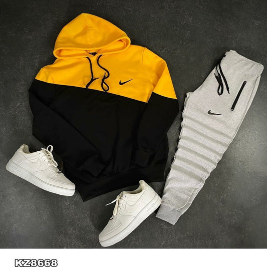 Gray helmet for bikers