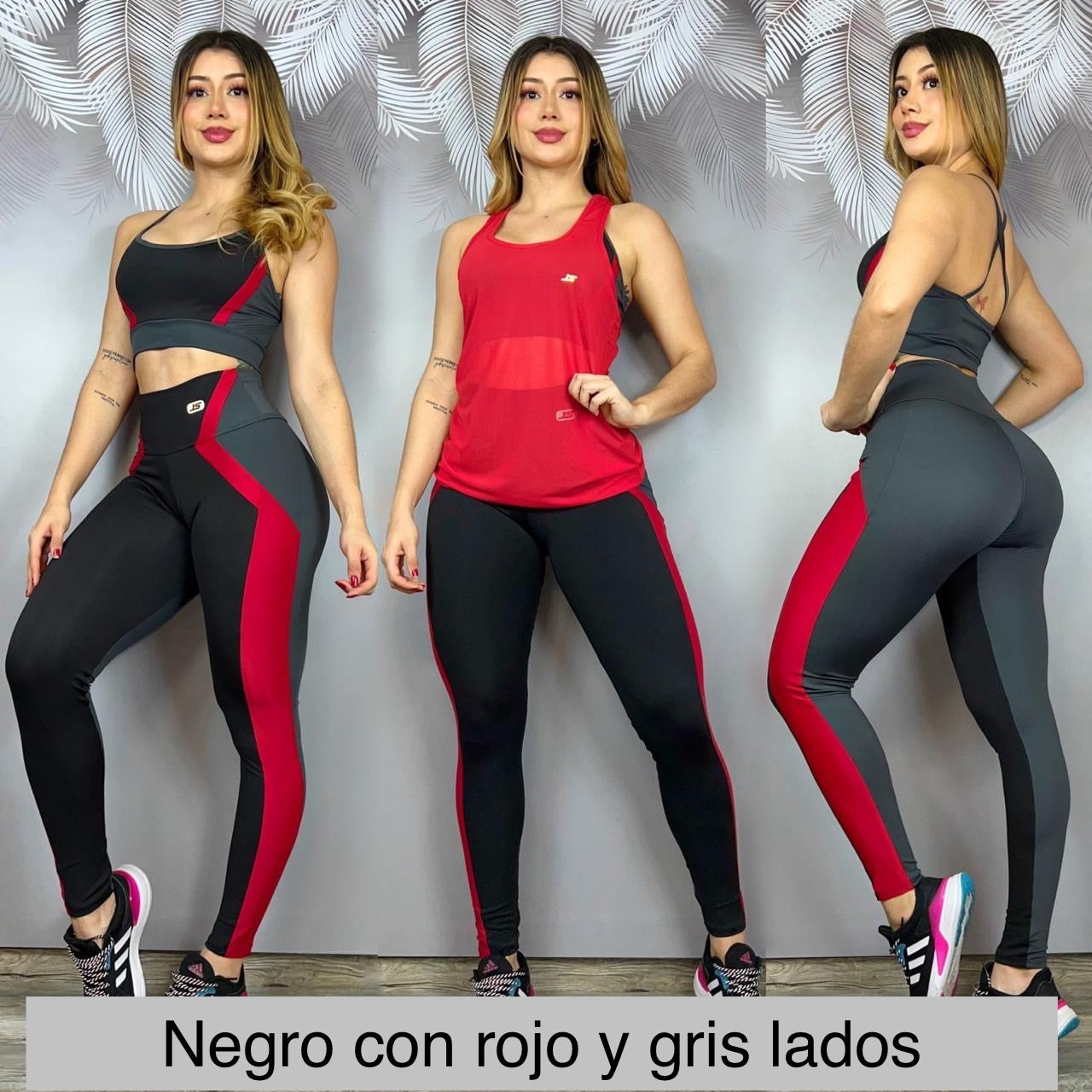 Conjuntos 3 piezas st