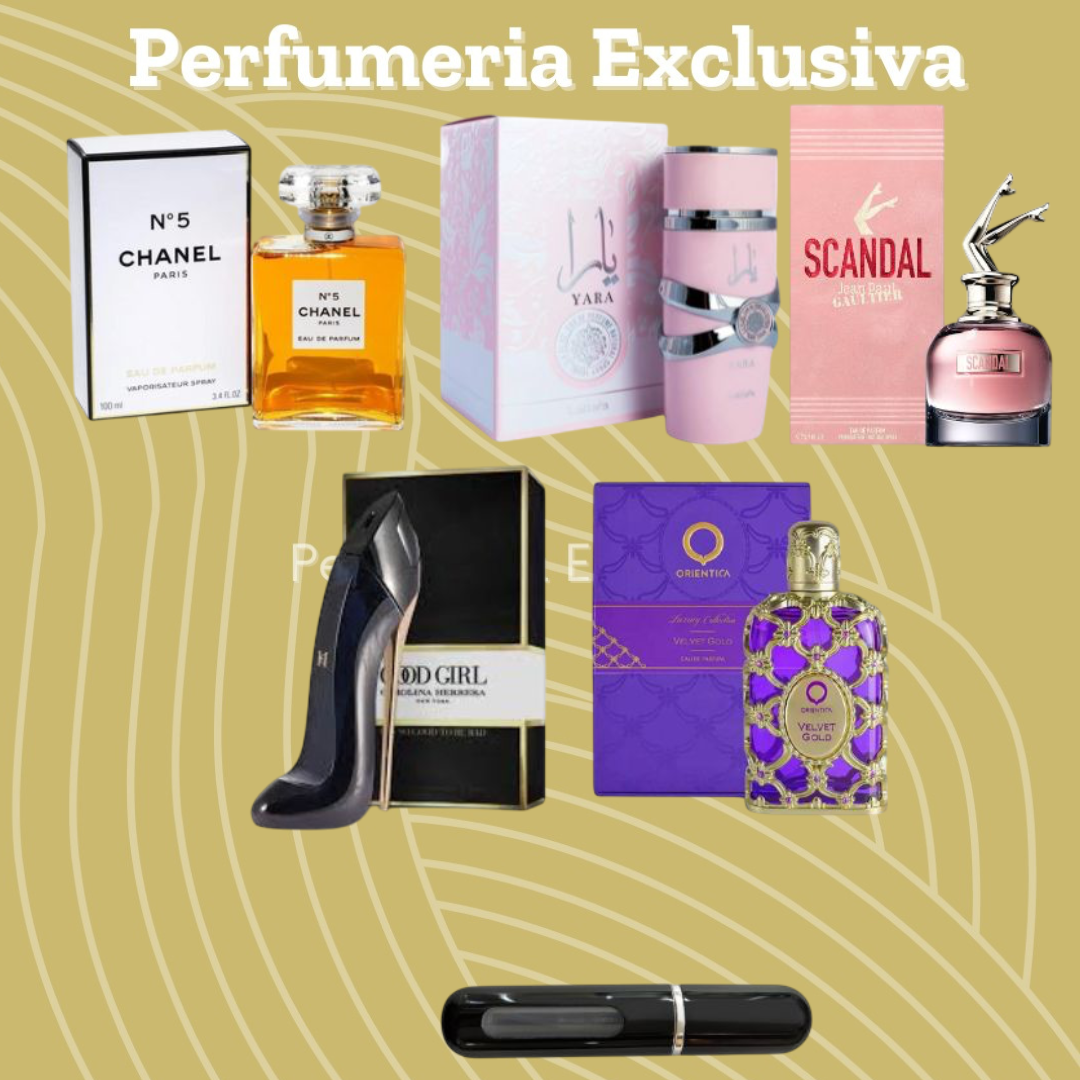 Chanel5+yara+scandal+Good girl+velvet go