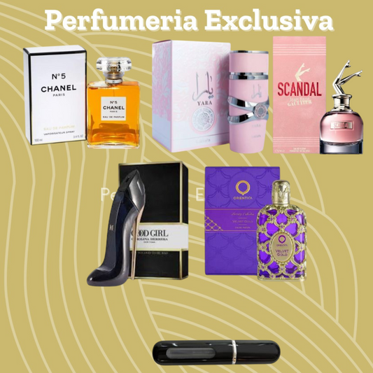 Chanel5+yara+scandal+Good girl+velvet go