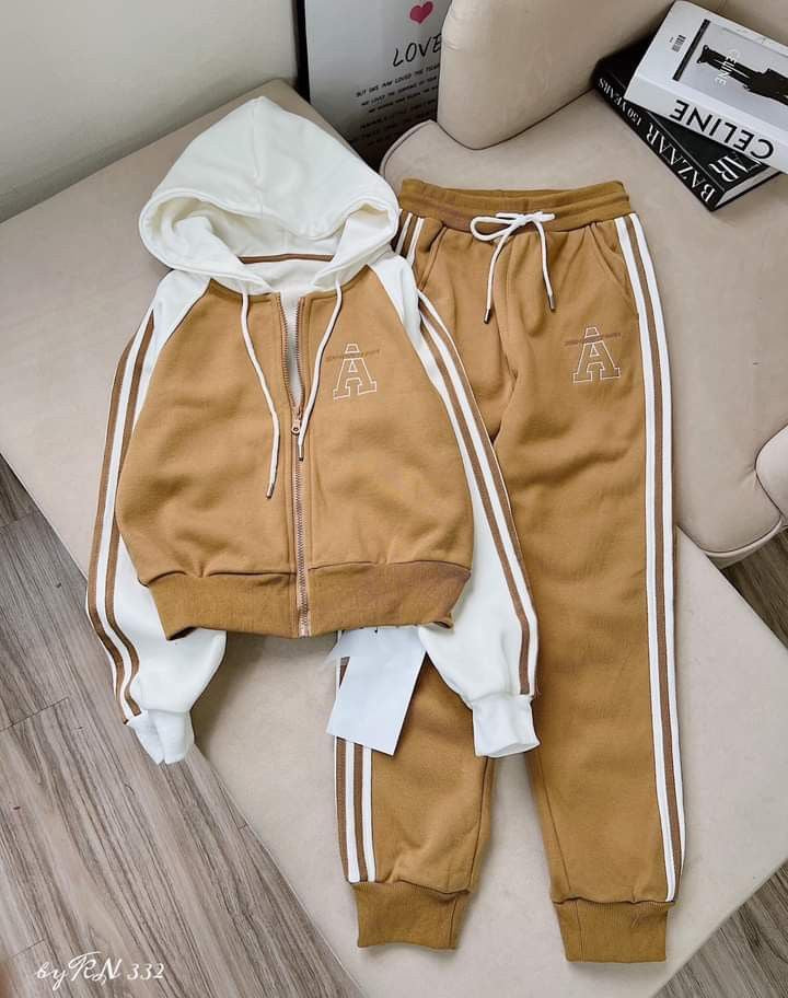 CONJUNTO DE SUDADERA Ninoa P34