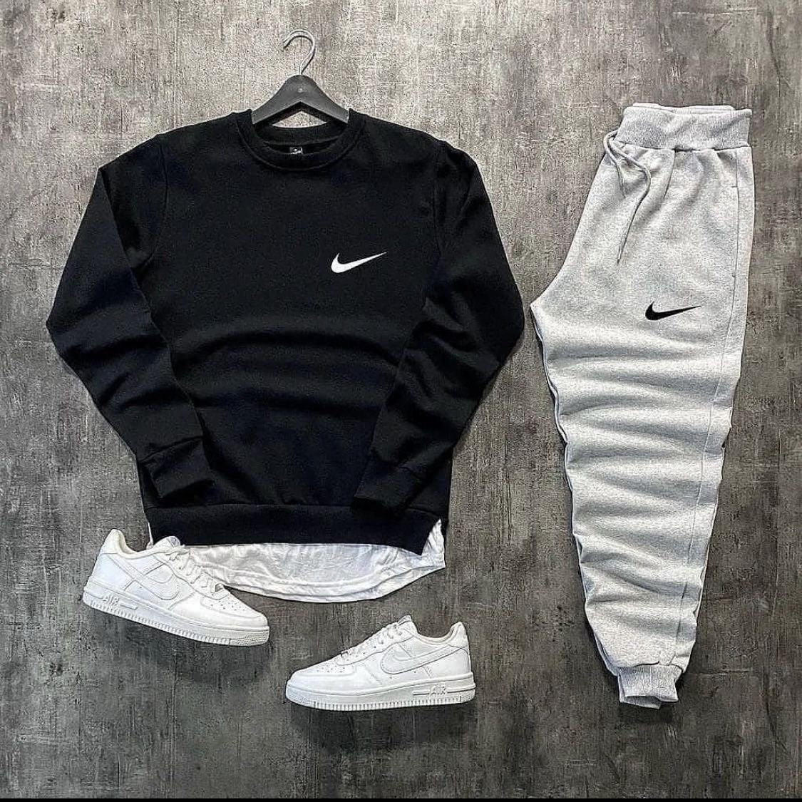 CONJUNTO DE SUDADERA NIKE P27