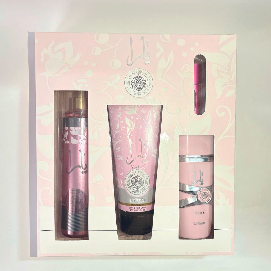 ESTUCHE YARA