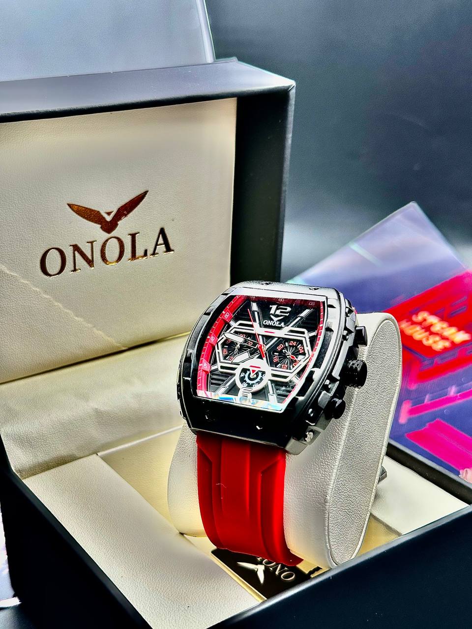 RELOJ ONOLA 6852 Para Hombre