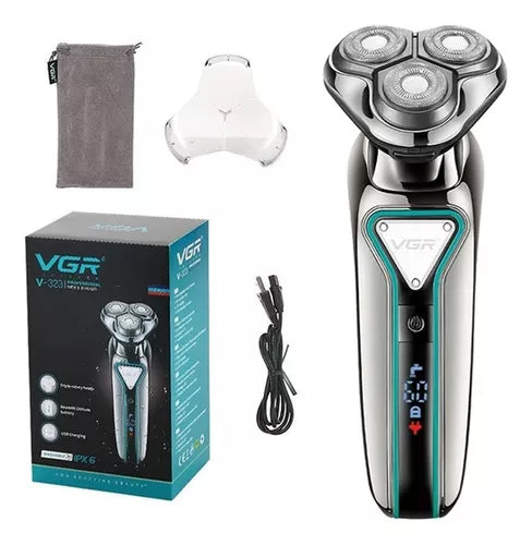 Maquina afeitar recargable Vgr V-323