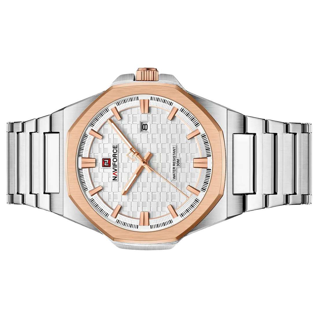 Reloj Naviforce Original Nf9245 Analogo