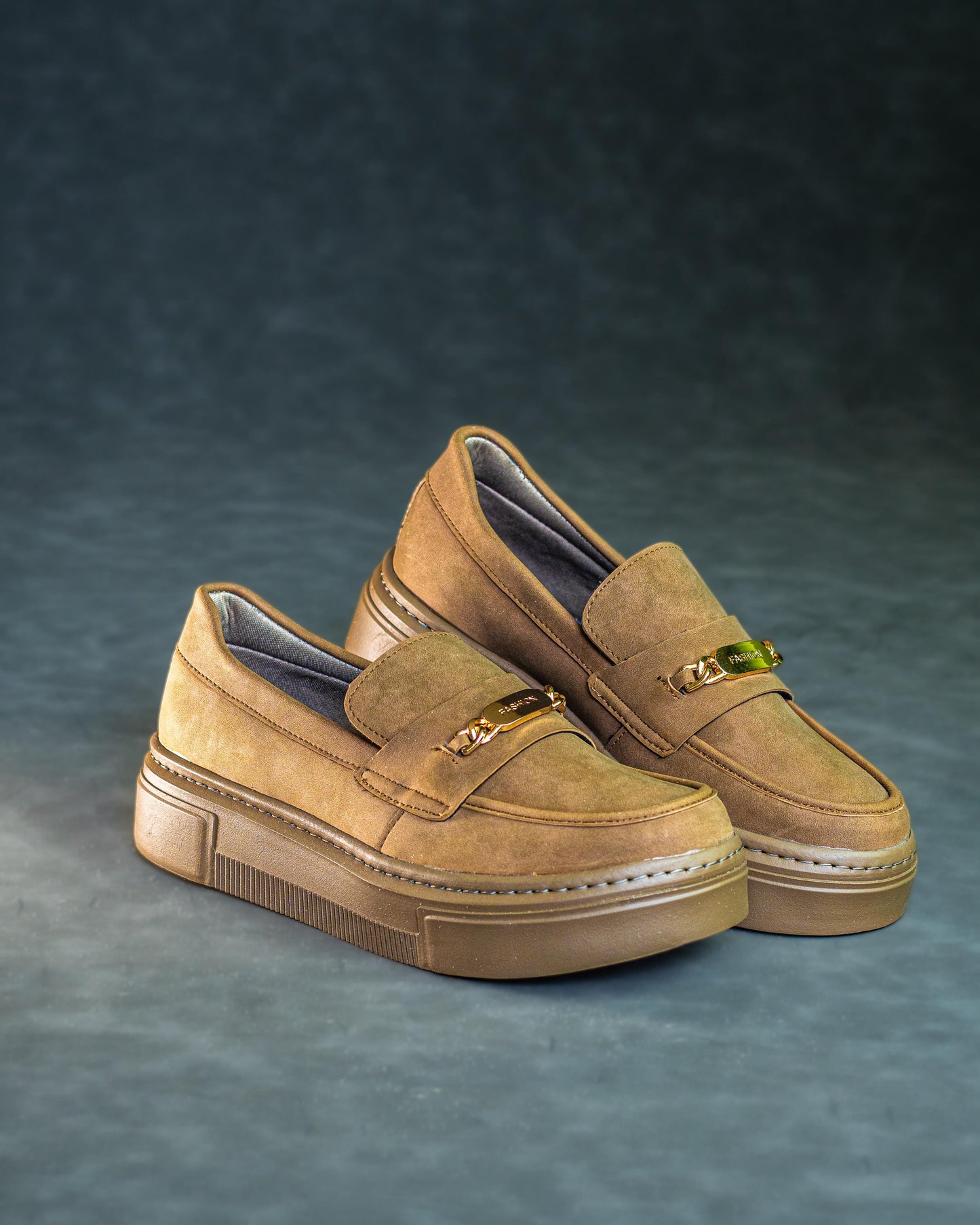 Mocasin caballero fashion 001