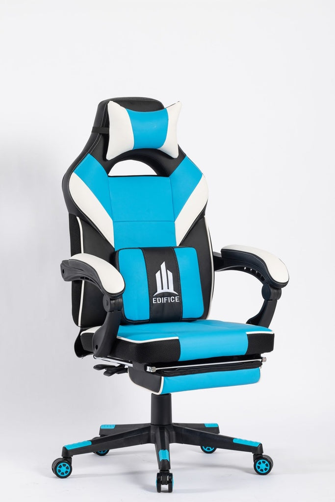 Silla Gamer Edifice Azul