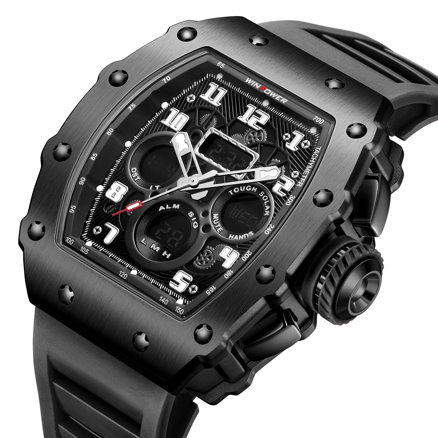 Reloj Digital Analogo G-force Al179