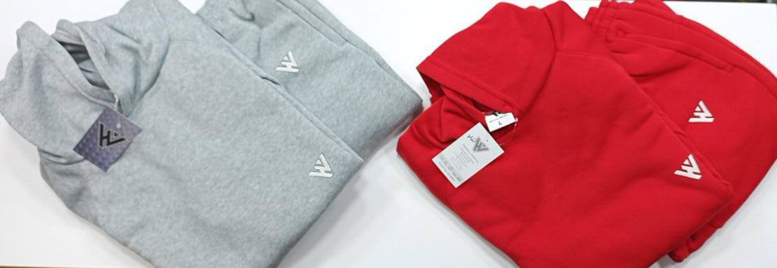 Conjunto de sudadera N81