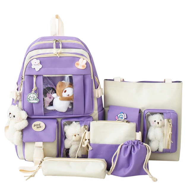 Set bolsos kawaii