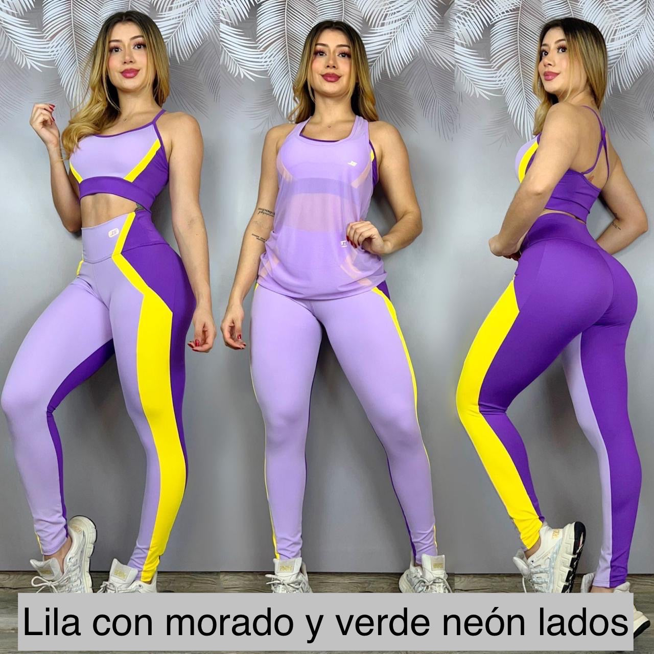 Conjuntos 3 piezas st