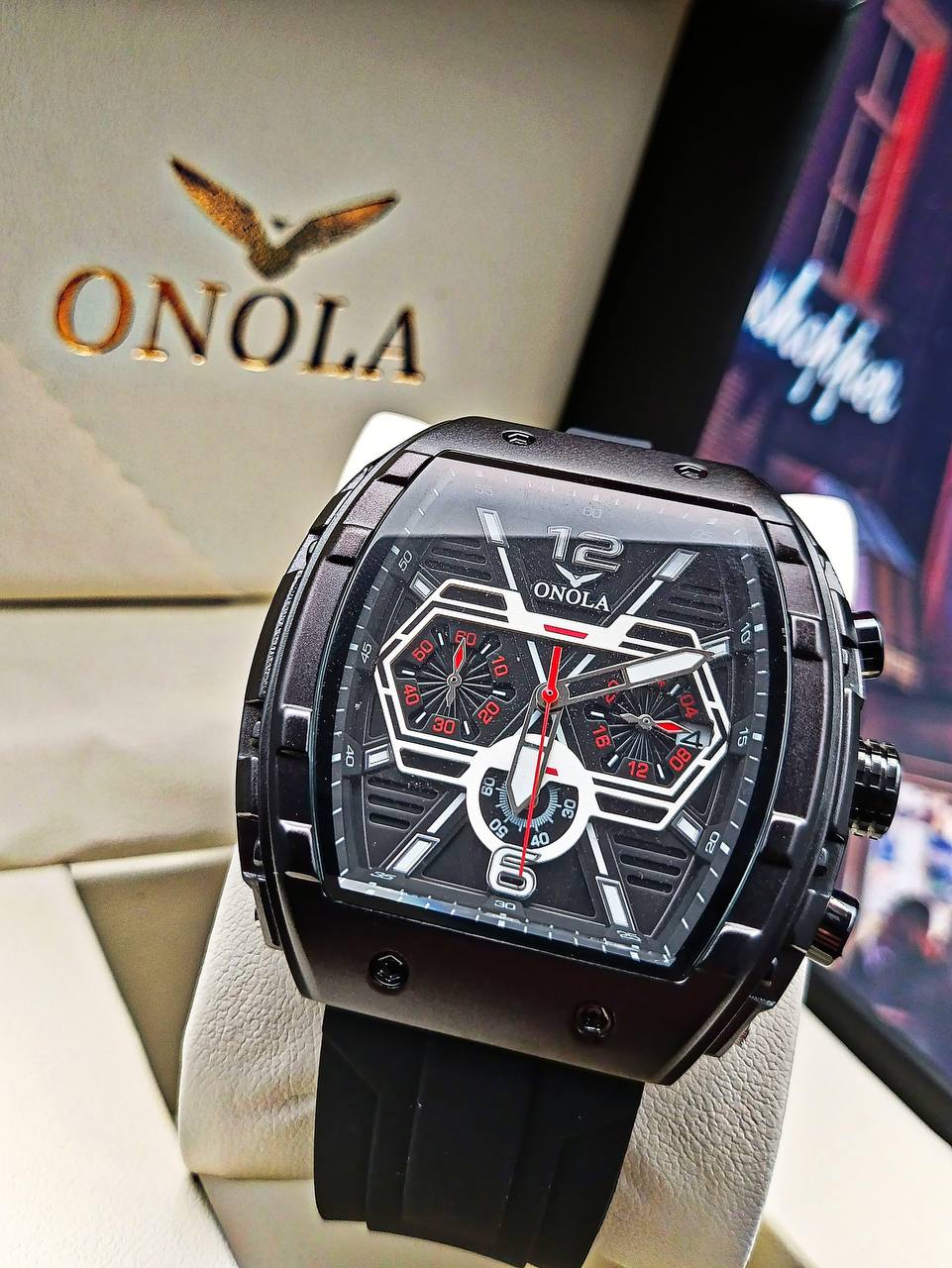 RELOJ ONOLA 6852 Para Hombre