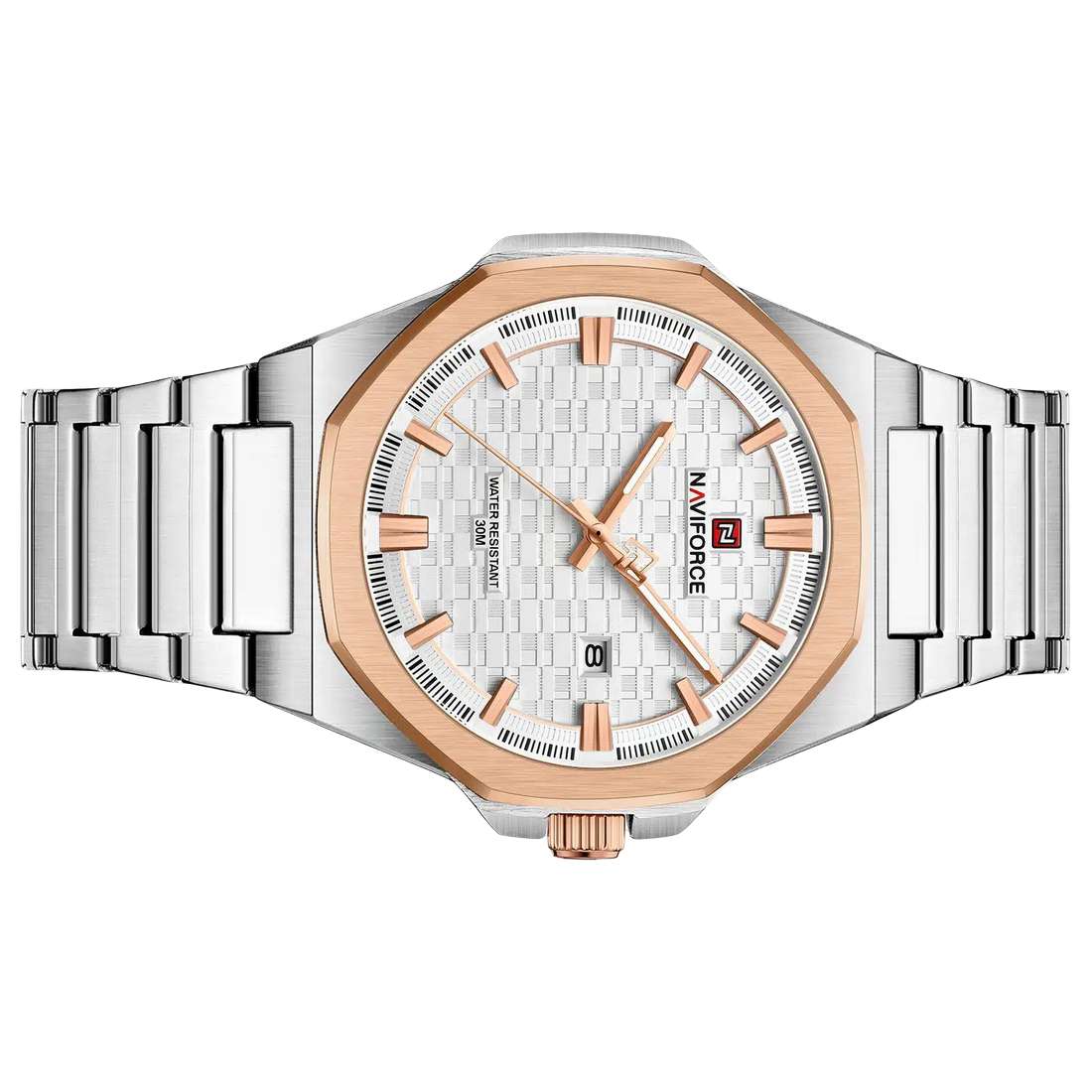 Reloj Naviforce Original Nf9245 Analogo