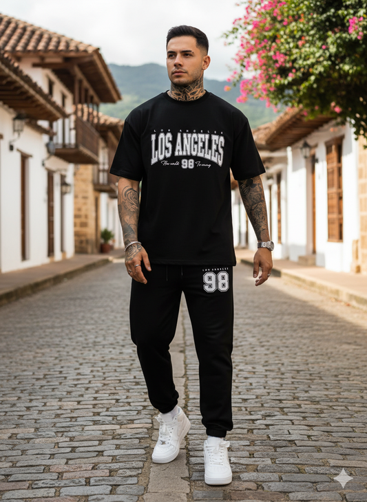 Camiseta OVERSIZE + Sudadera - 1333702