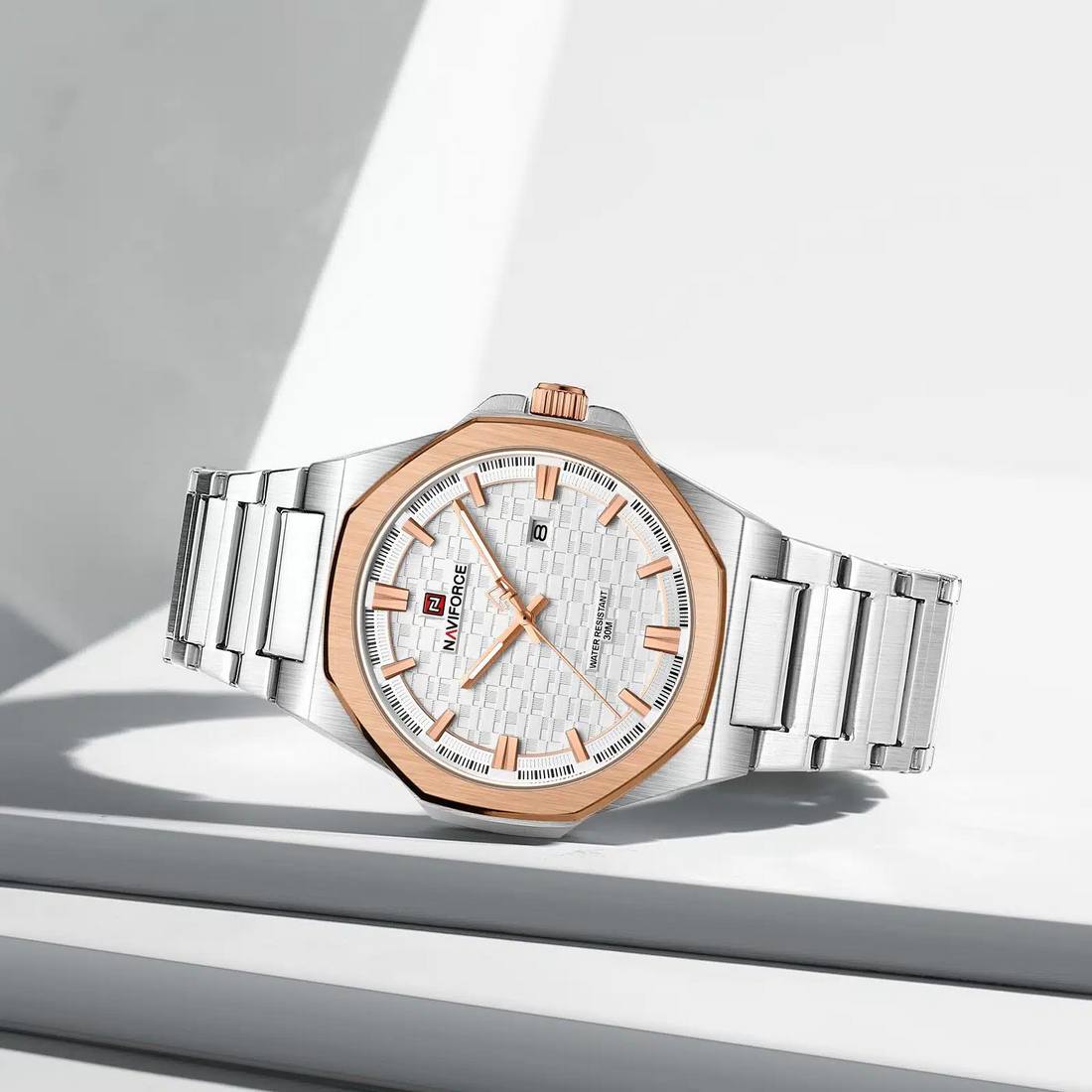 Reloj Naviforce Original Nf9245 Analogo