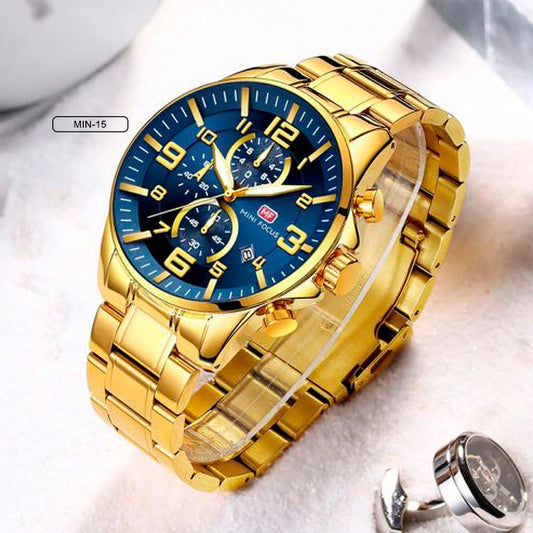 RELOJ ORIGINAL MINIFOCUS │MIN-15