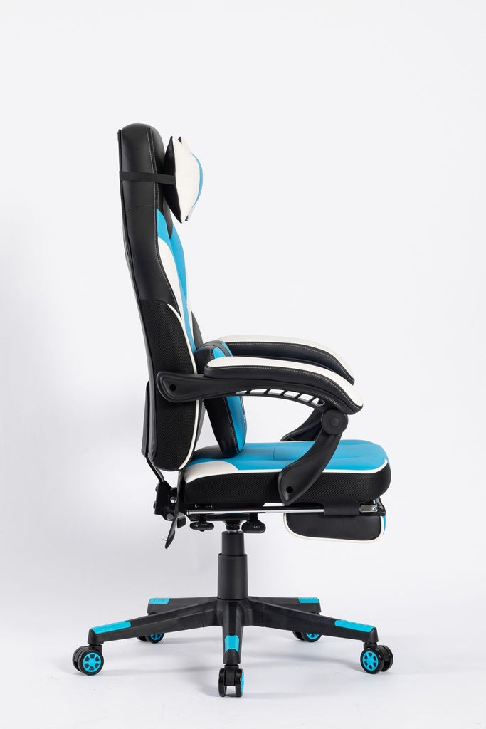 Silla Gamer Edifice Azul