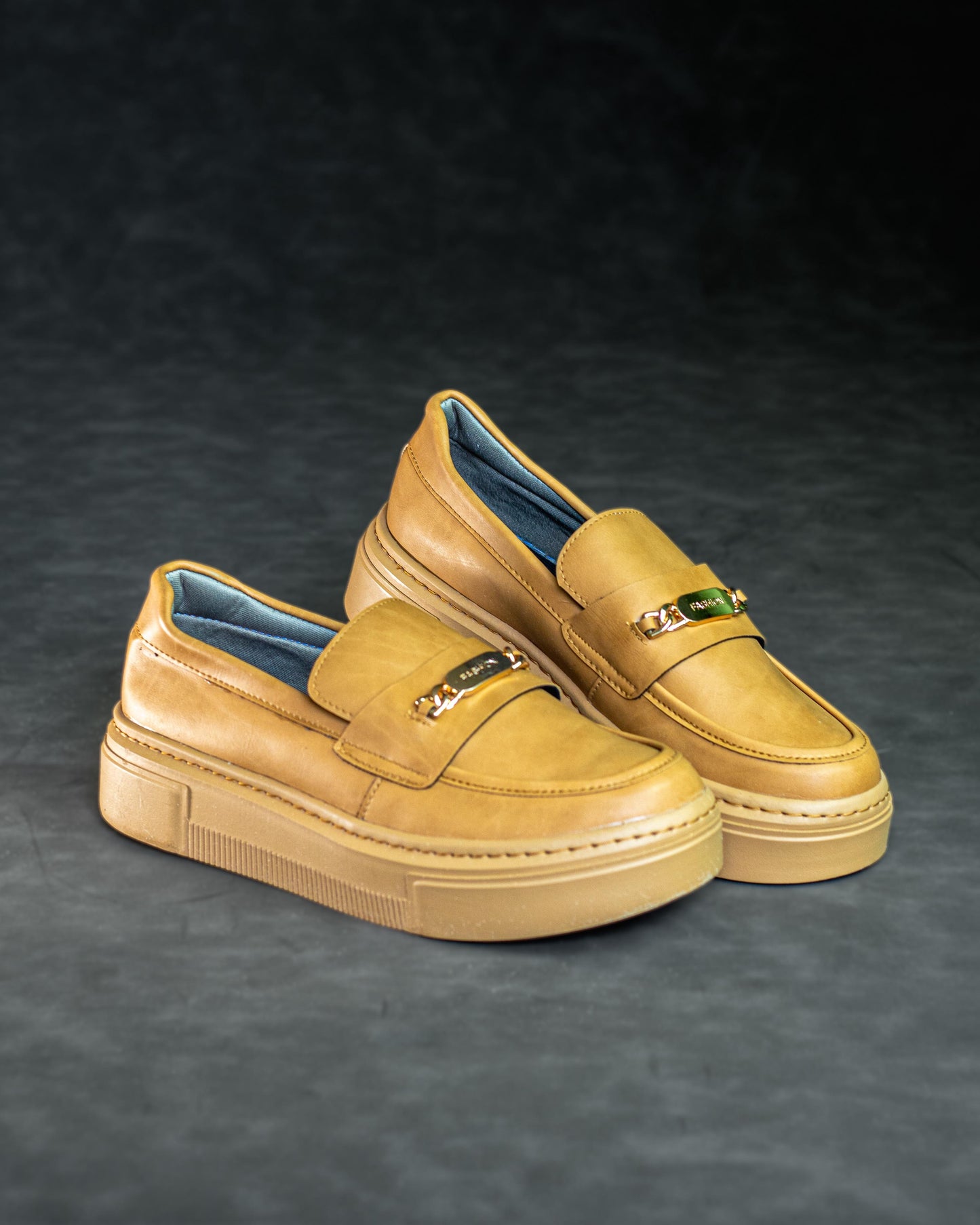 Mocasin caballero fashion 001