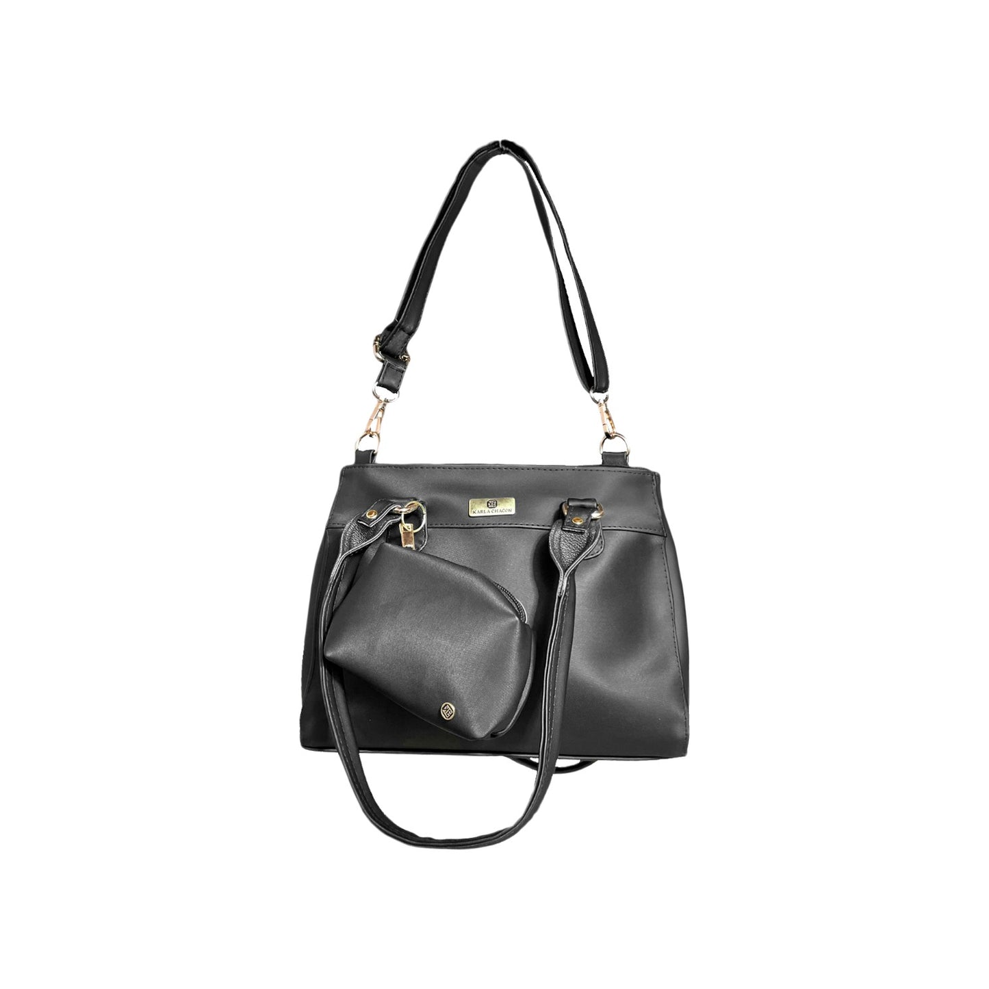 Bolso Karla Chacon Naza Negro