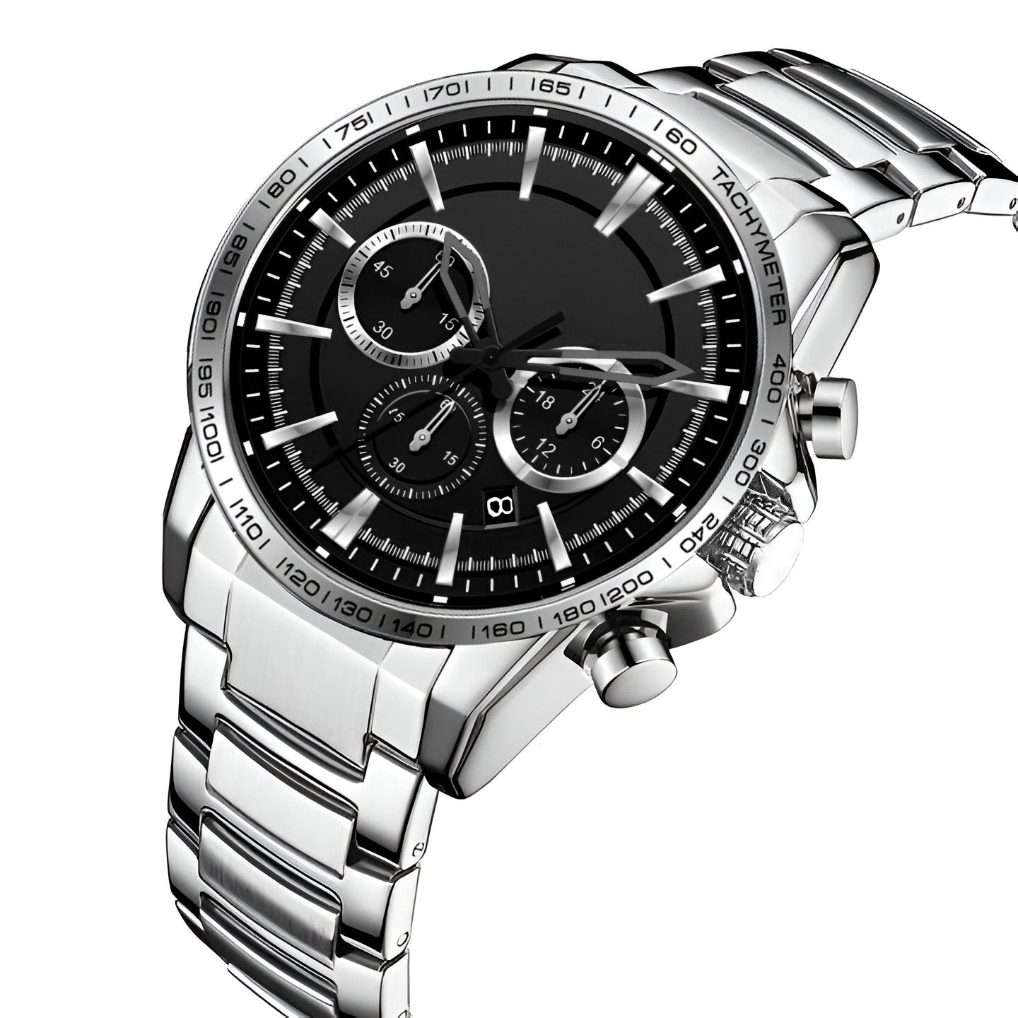Reloj G-force H4231g Cronografo Funciona