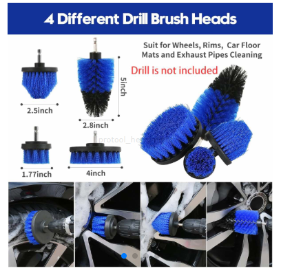 Kit limpieza 23 pcs detailingvehículos