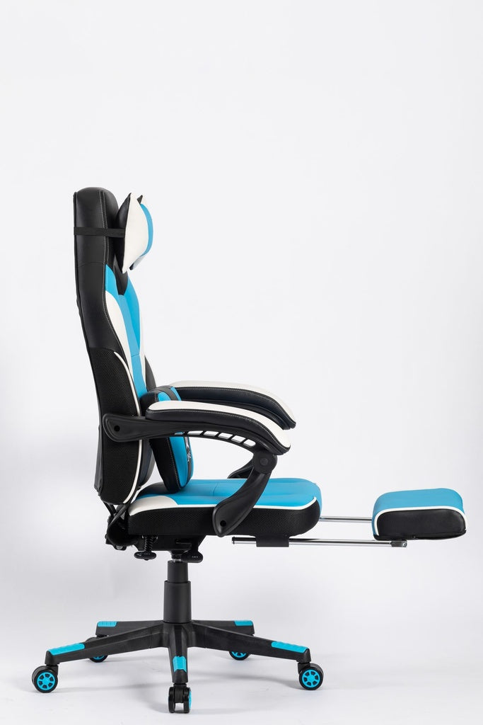 Silla Gamer Edifice Azul