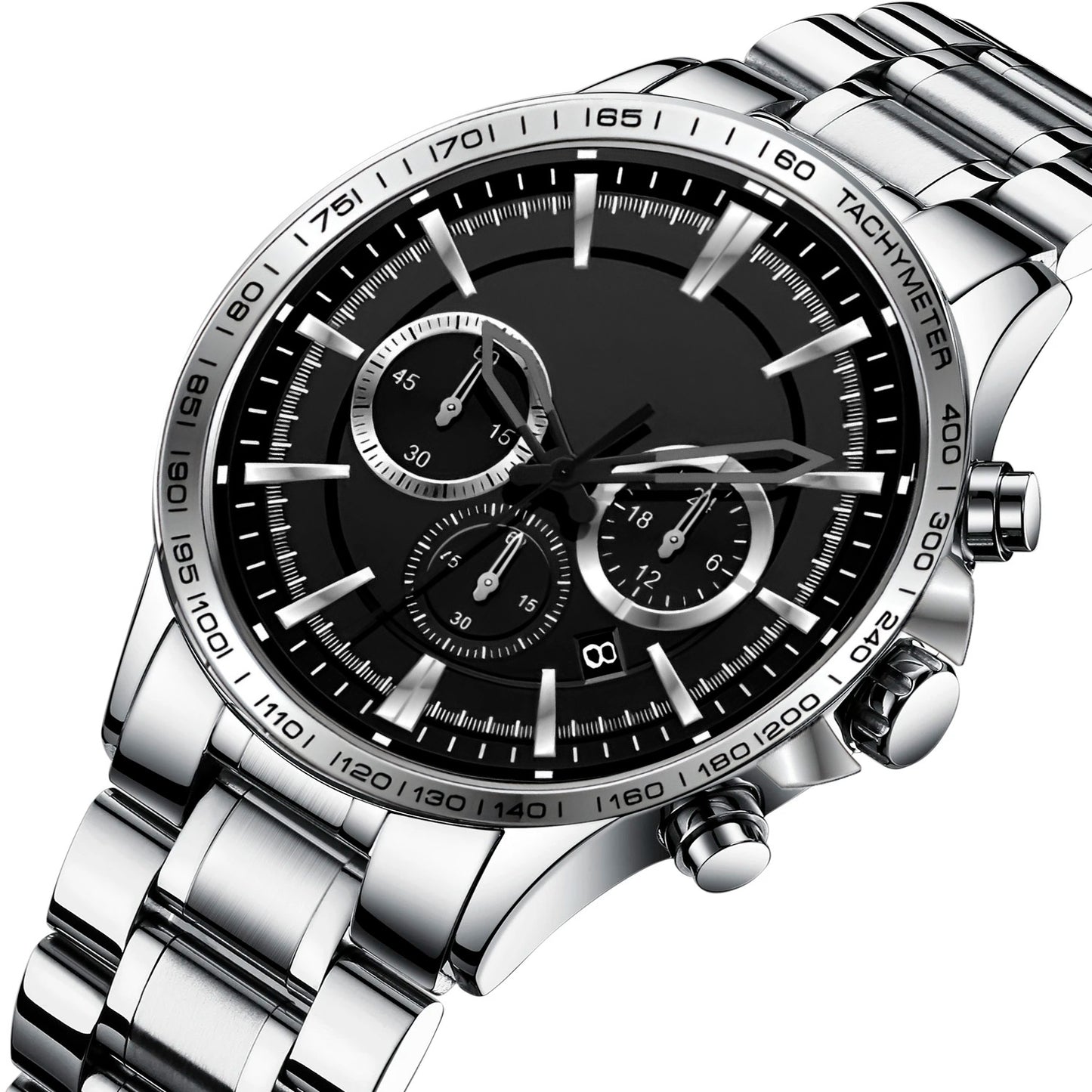 Reloj G-force H4231g Cronografo Funciona