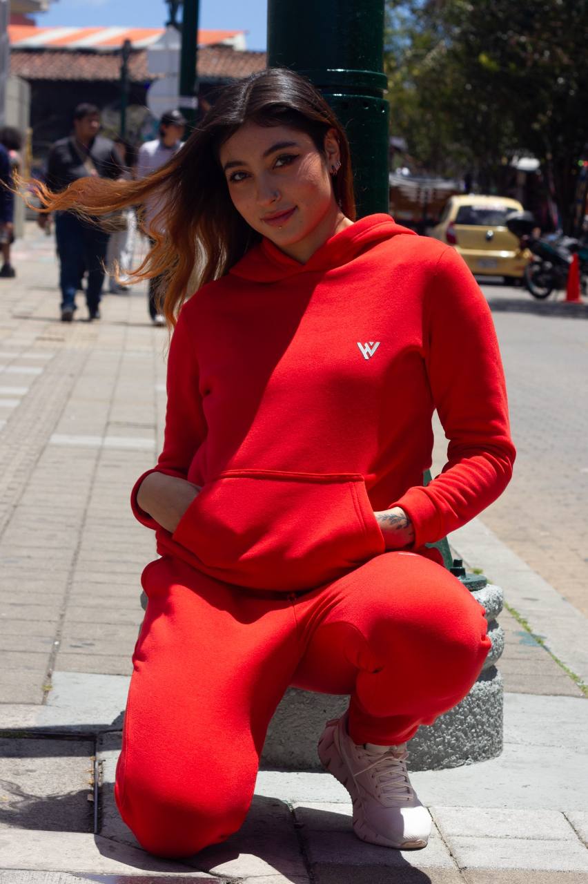 Conjunto de sudadera N81