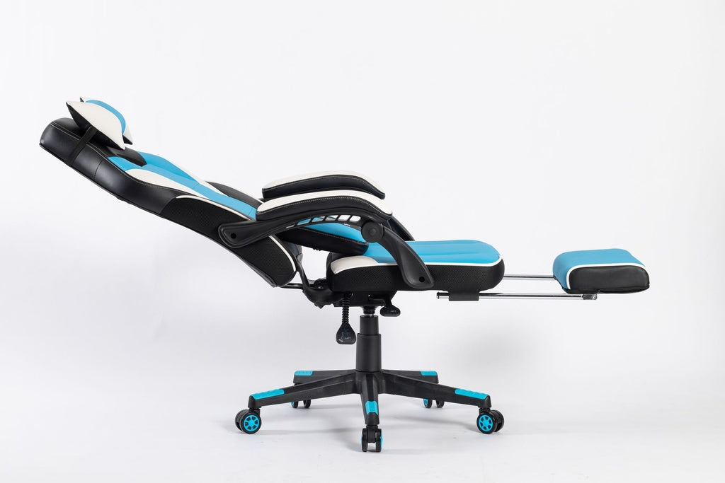 Silla Gamer Edifice Azul