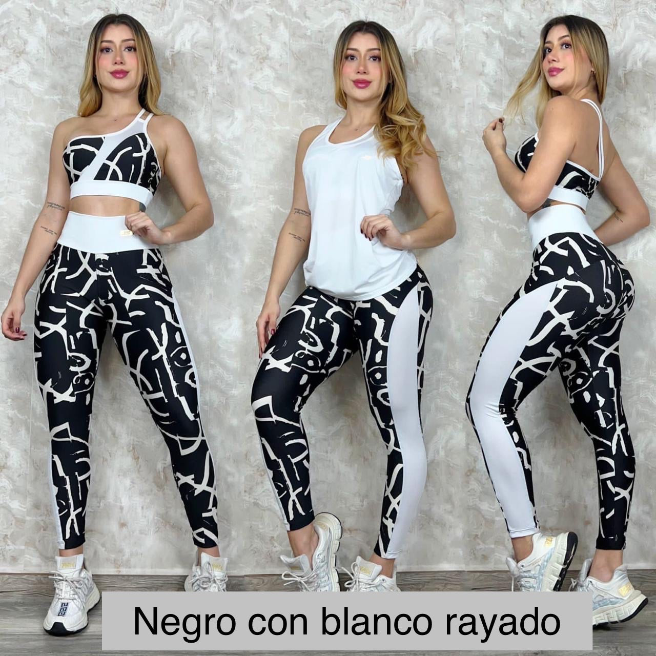 Conjuntos 3 piezas st