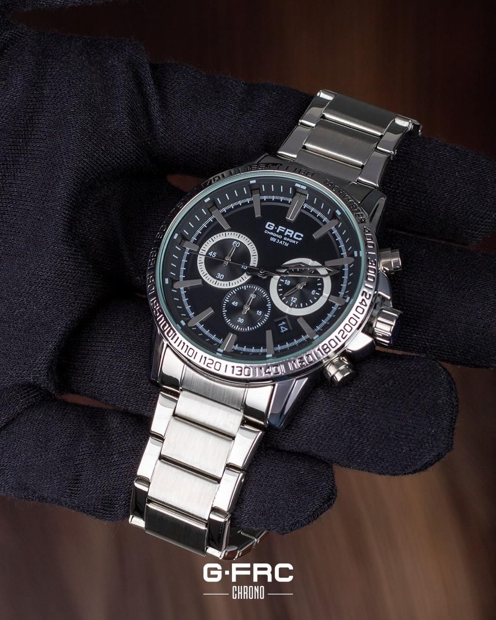 Reloj G-force H4231g Cronografo Funciona
