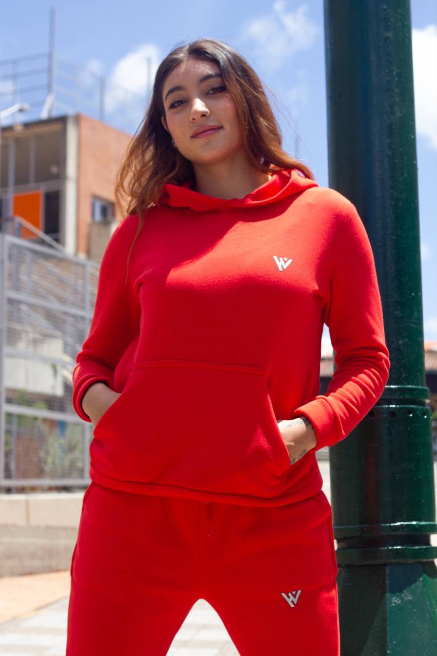 Conjunto de sudadera N81