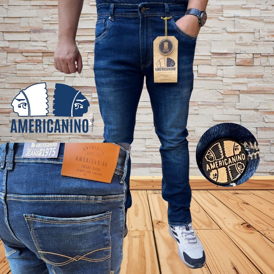 JEANS HOMBRE 1.1 AMERICANINO CHEVIGNON