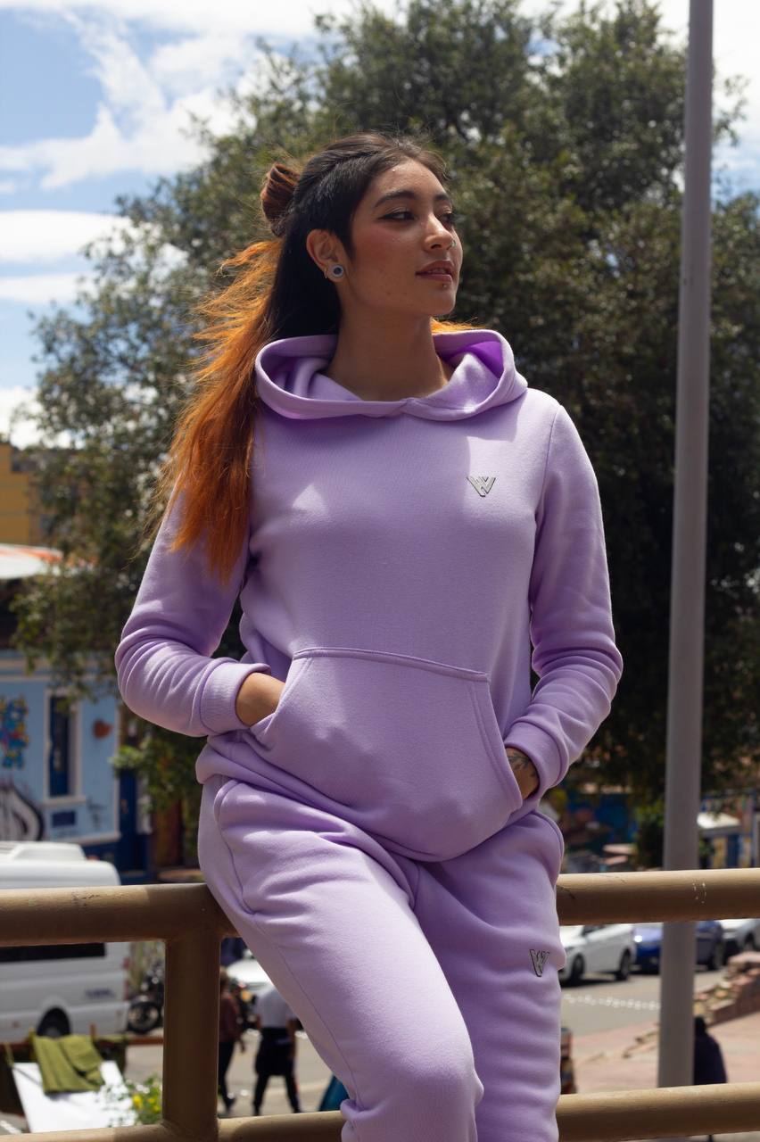 Conjunto de sudadera N81